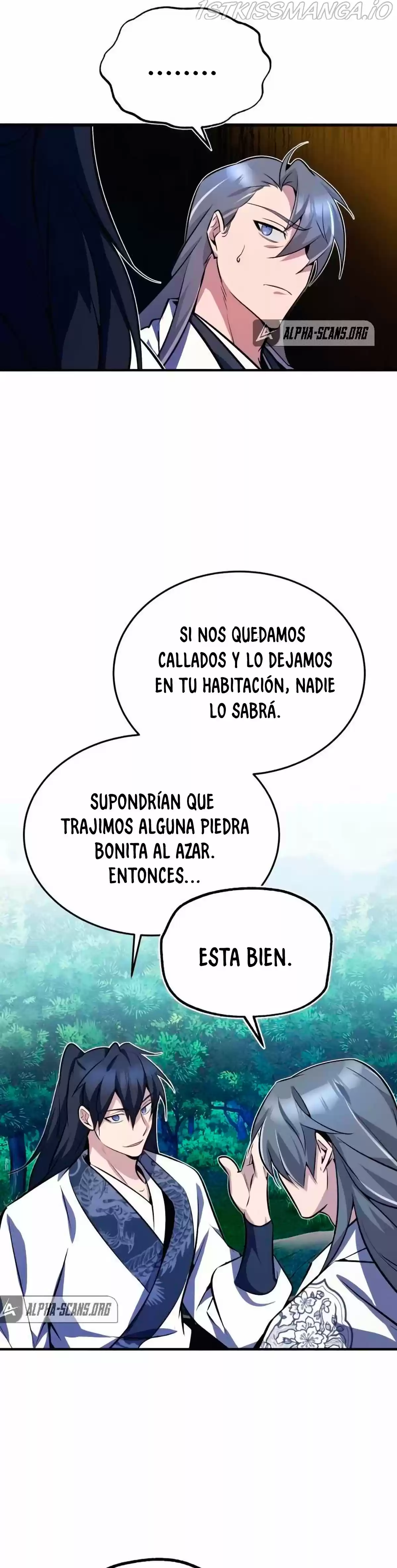 Maestro Baek El Instructor Estrella capítulo 8 página 42