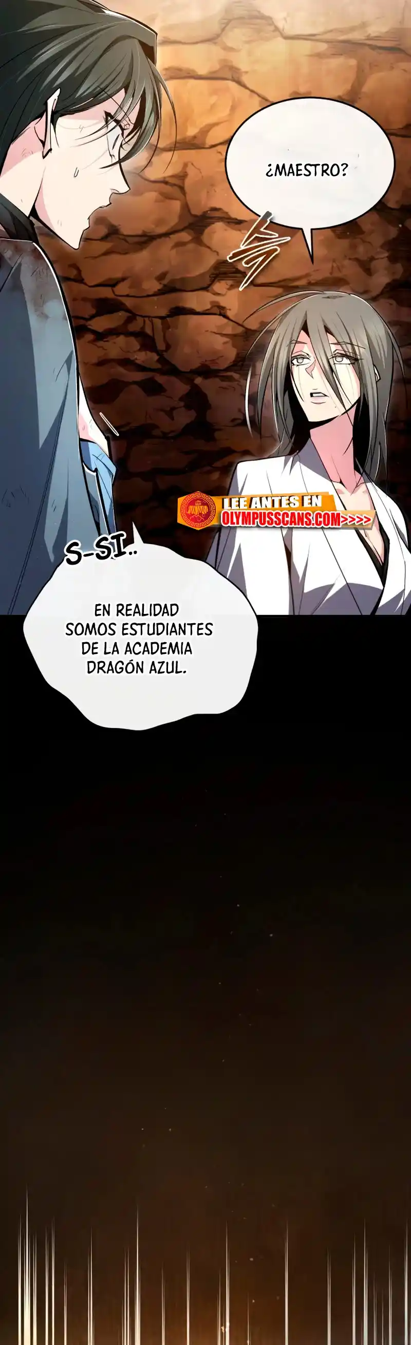 Maestro Baek El Instructor Estrella capítulo 80 página 6