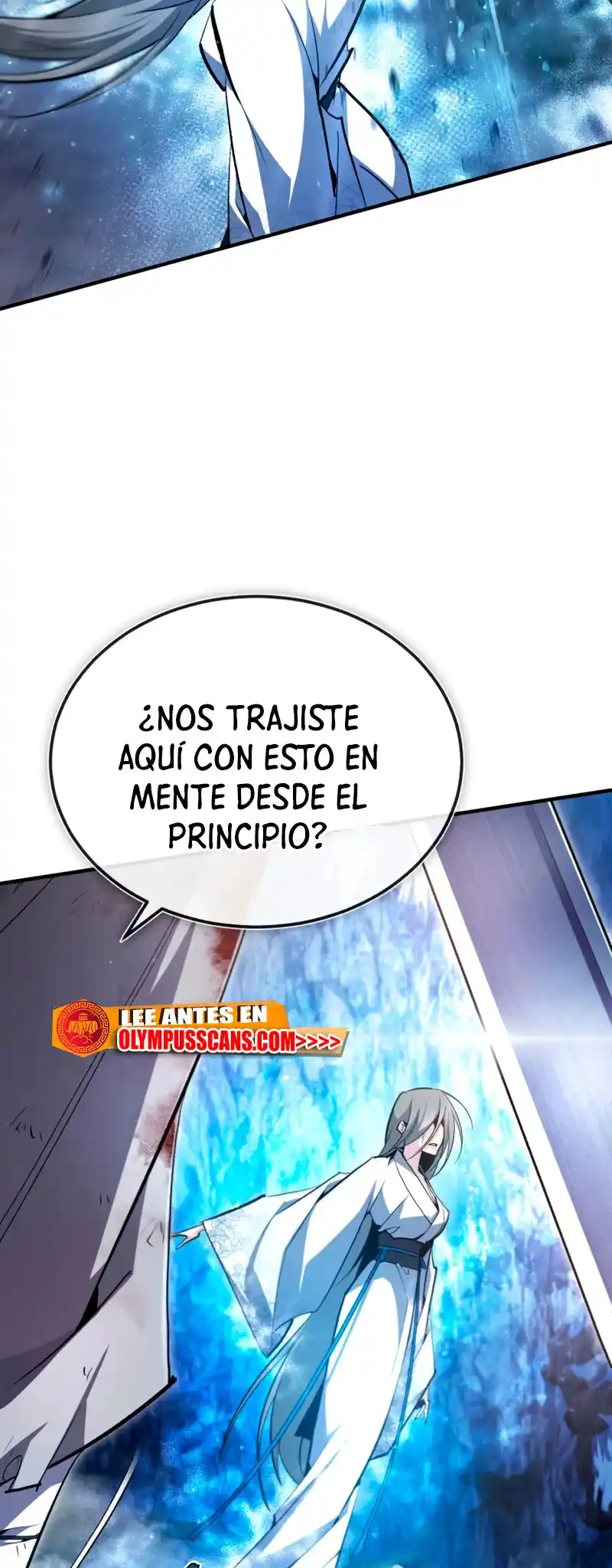 Maestro Baek El Instructor Estrella capítulo 80 página 35