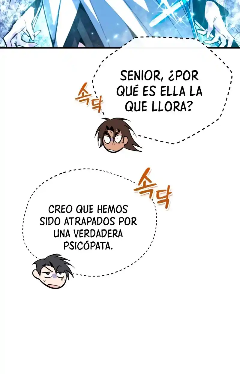 Maestro Baek El Instructor Estrella capítulo 80 página 39