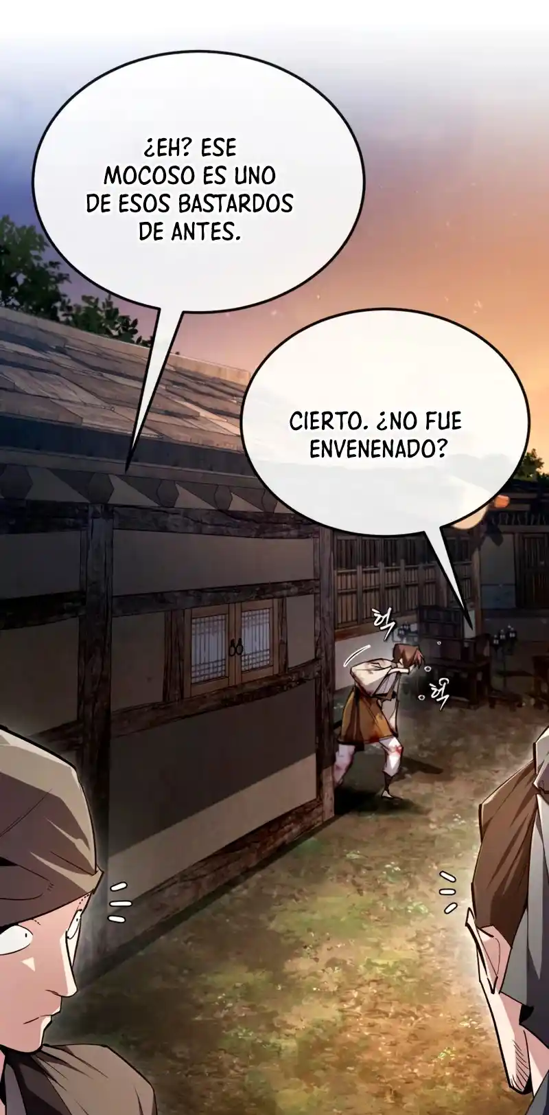 Maestro Baek El Instructor Estrella capítulo 80 página 65