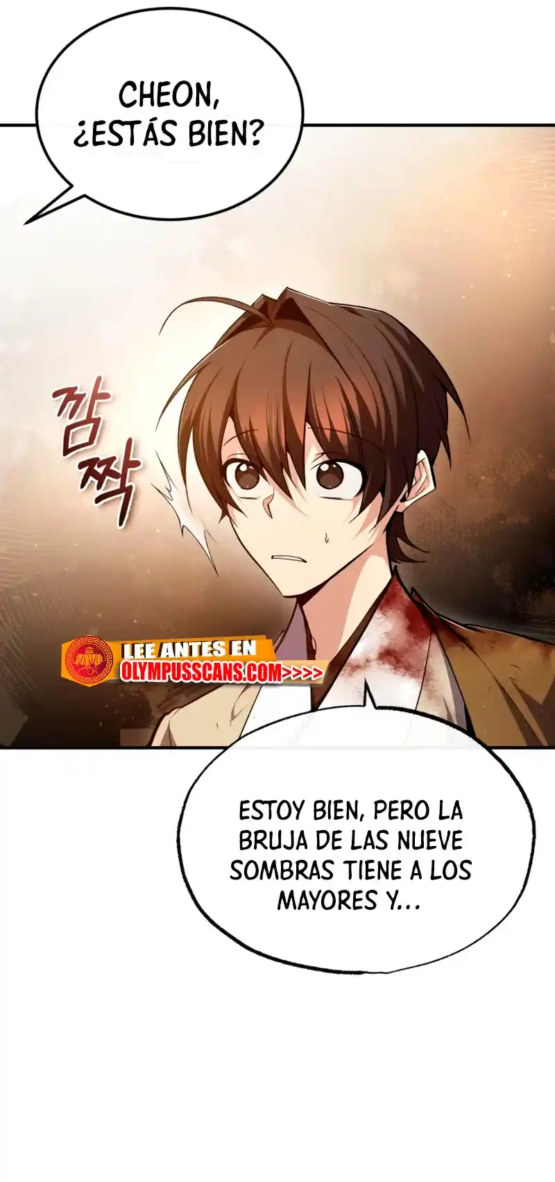 Maestro Baek El Instructor Estrella capítulo 81 página 15