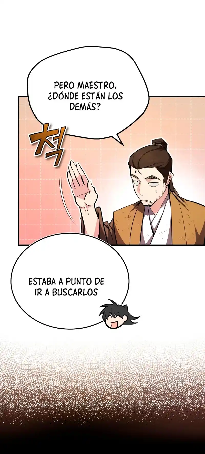 Maestro Baek El Instructor Estrella capítulo 82 página 52