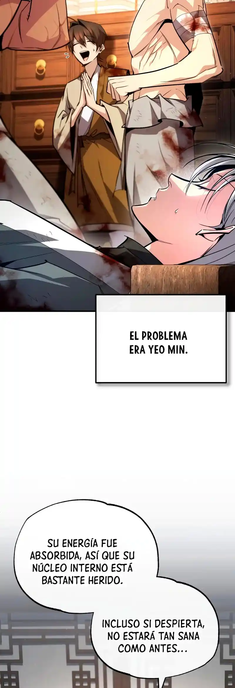 Maestro Baek El Instructor Estrella capítulo 82 página 56