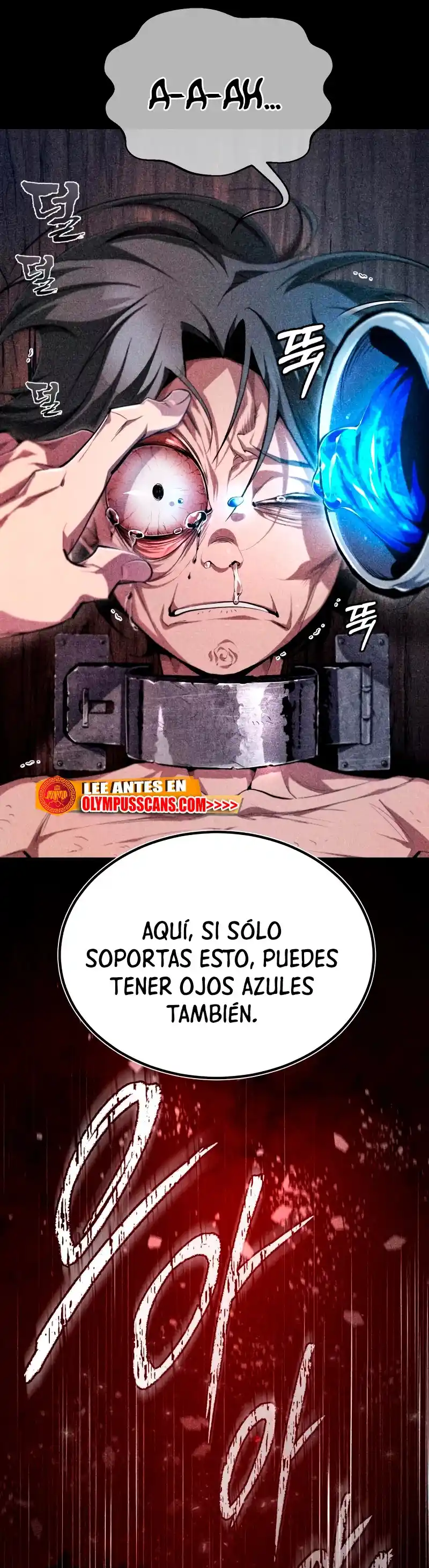 Maestro Baek El Instructor Estrella capítulo 83 página 8