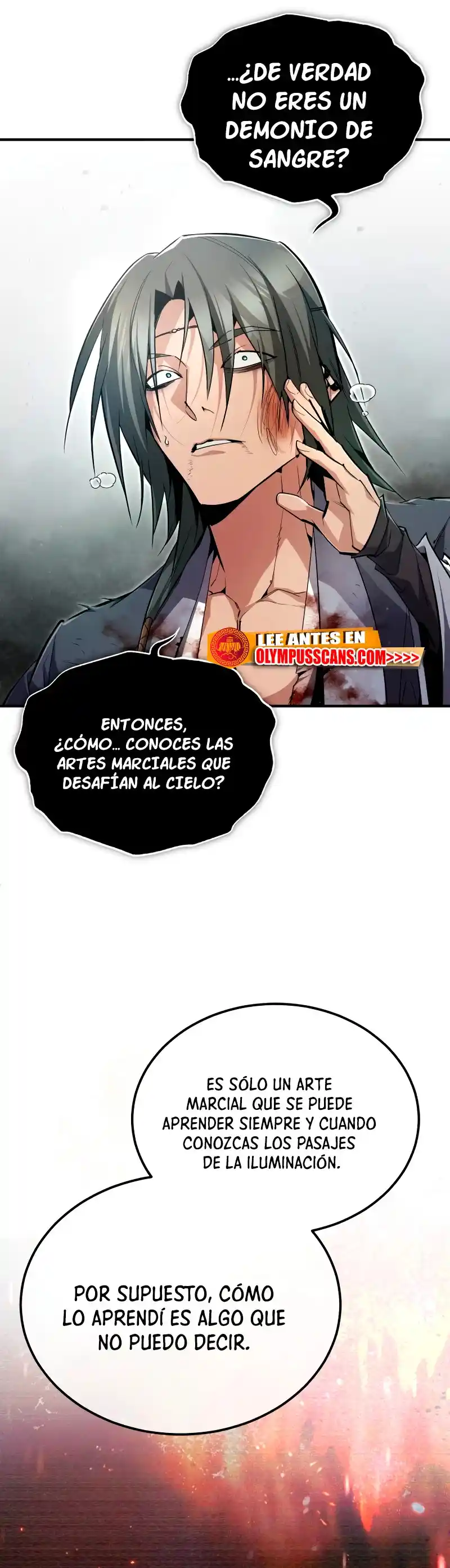 Maestro Baek El Instructor Estrella capítulo 83 página 28