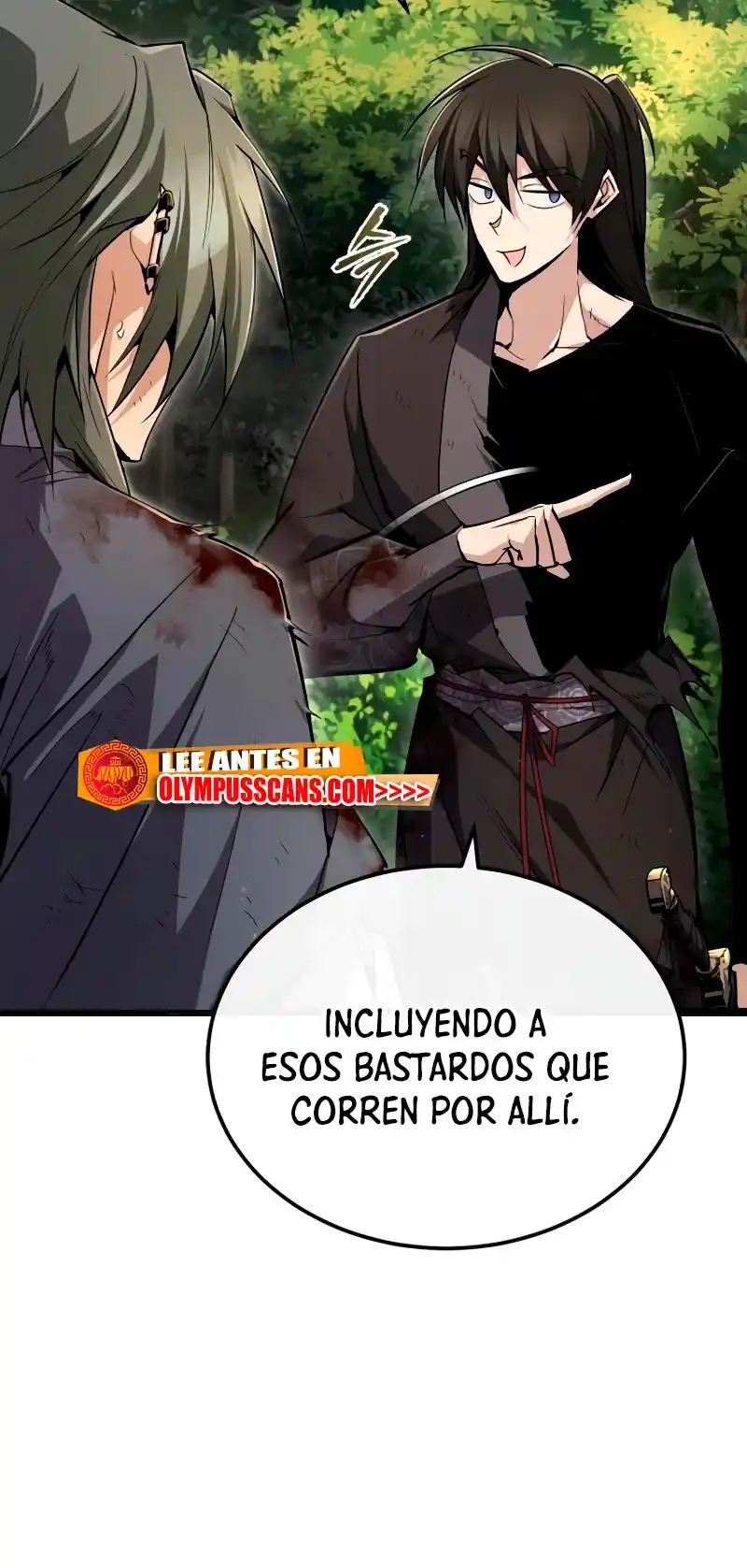 Maestro Baek El Instructor Estrella capítulo 83 página 33