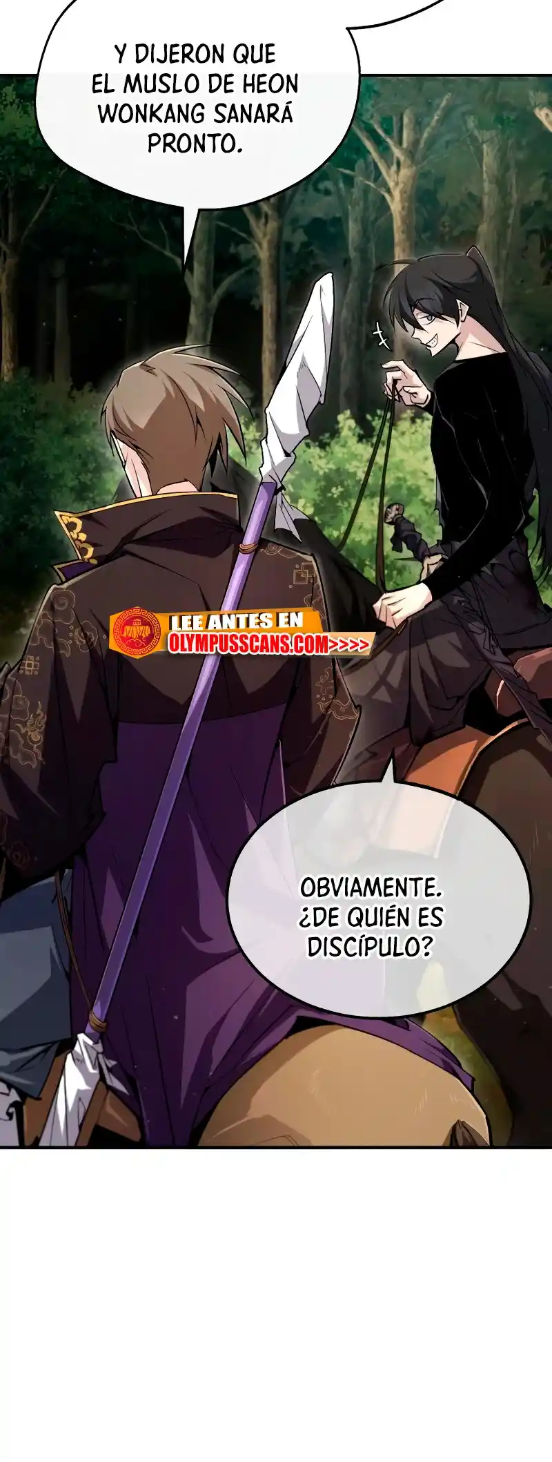 Maestro Baek El Instructor Estrella capítulo 83 página 68