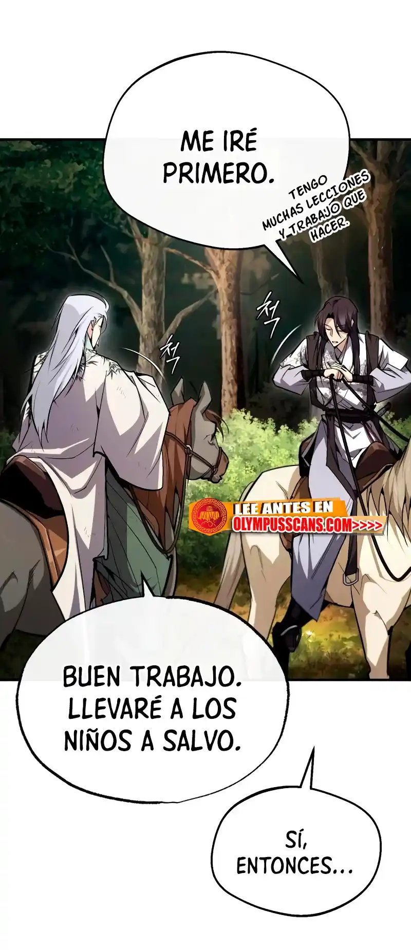 Maestro Baek El Instructor Estrella capítulo 83 página 70