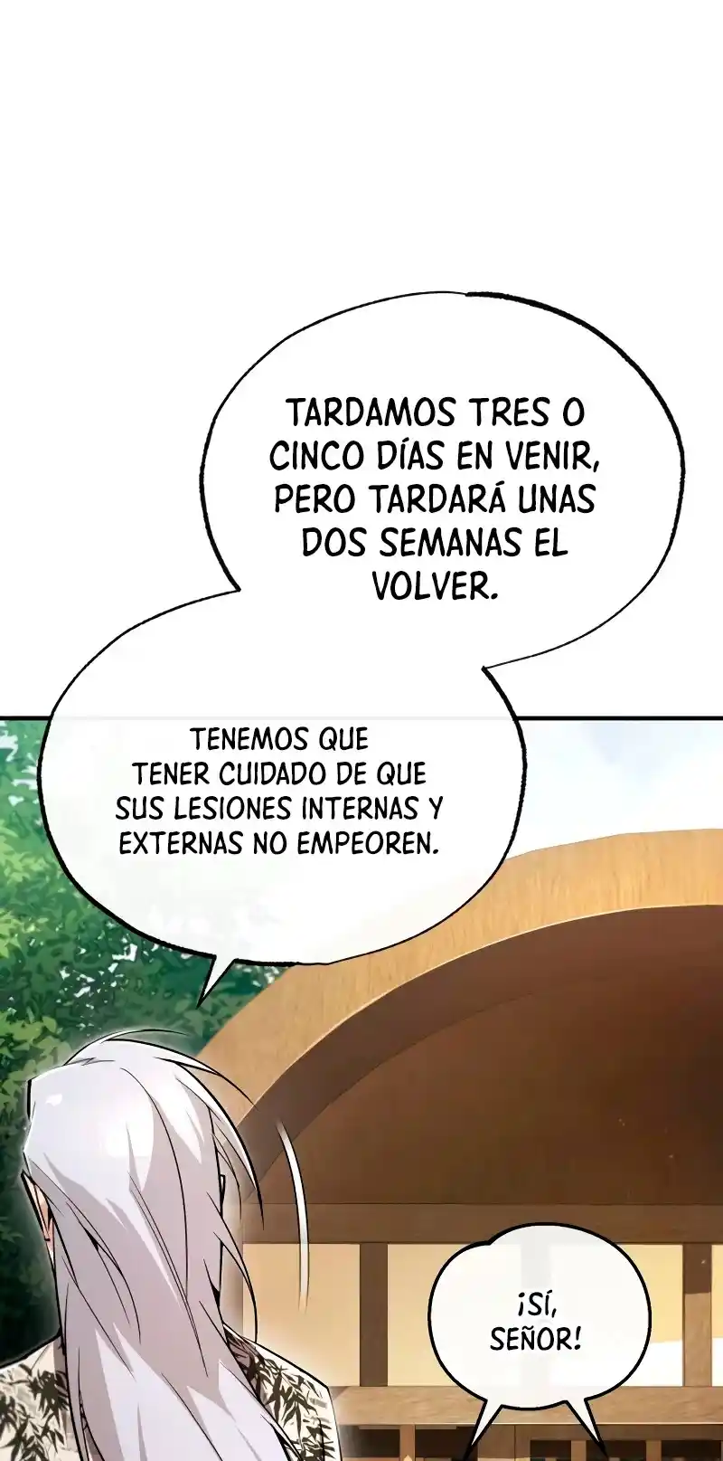 Maestro Baek El Instructor Estrella capítulo 83 página 74