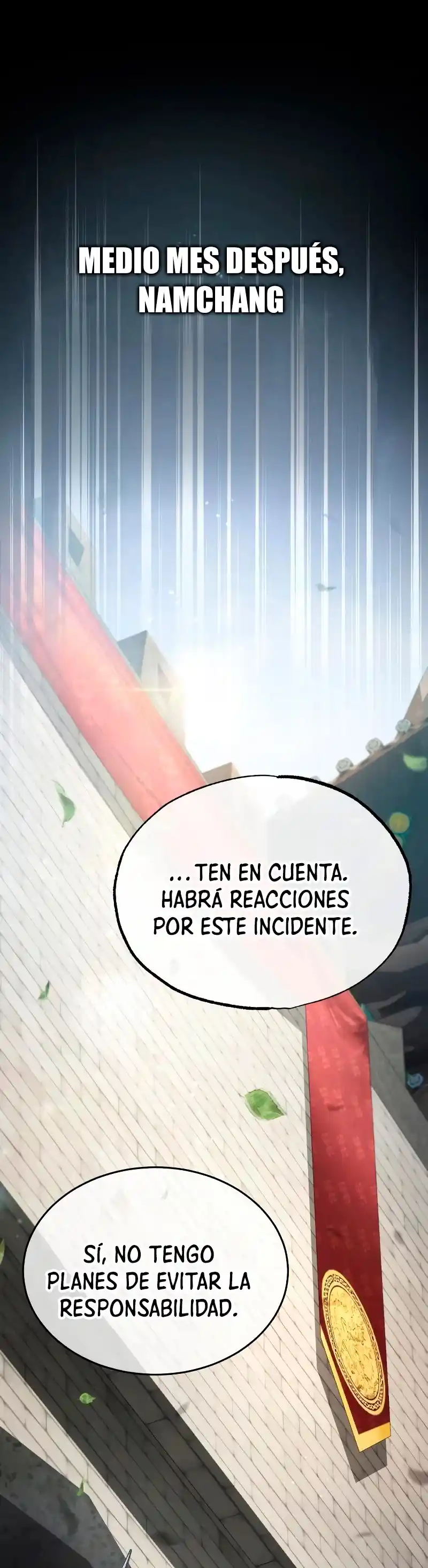Maestro Baek El Instructor Estrella capítulo 84 página 2