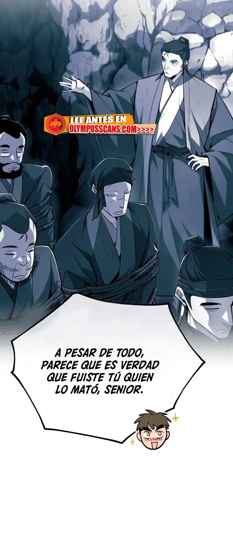Maestro Baek El Instructor Estrella capítulo 84 página 12