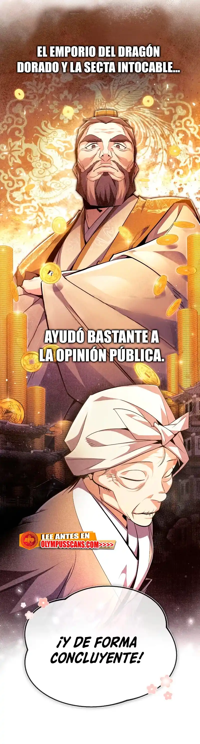 Maestro Baek El Instructor Estrella capítulo 84 página 15