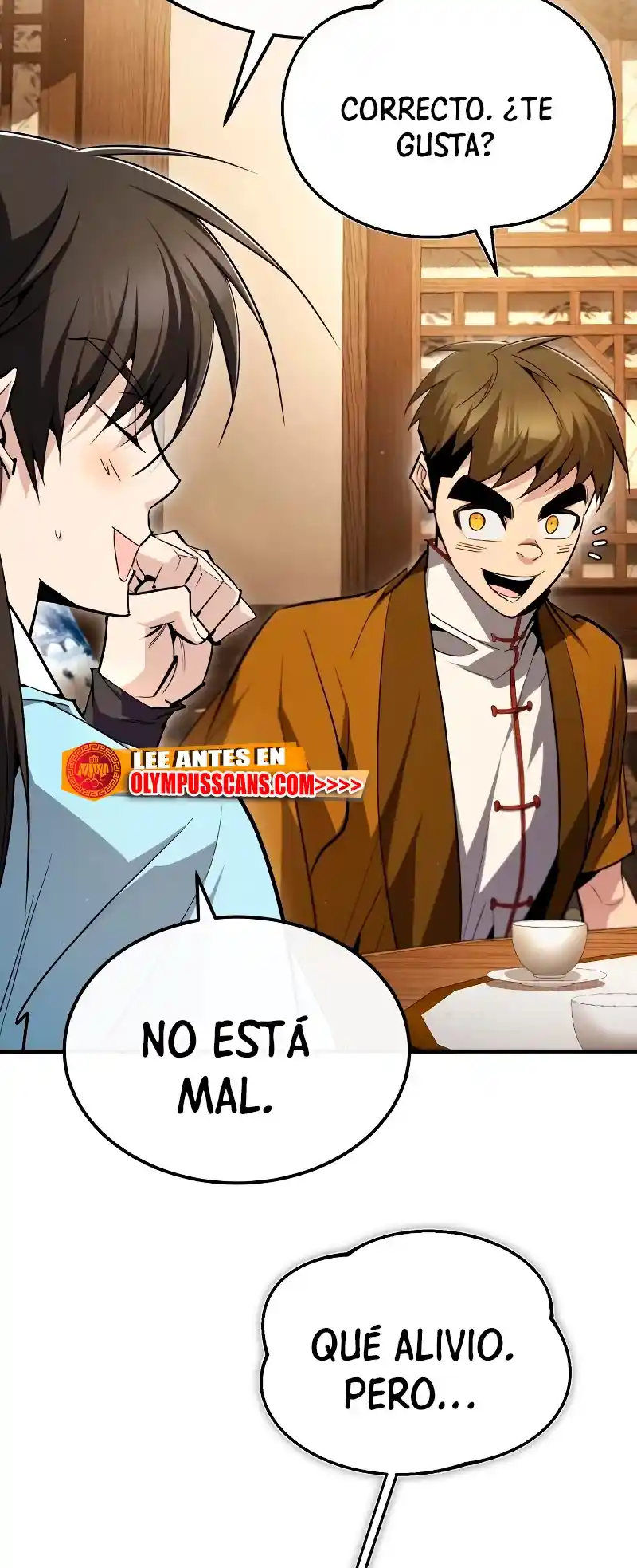 Maestro Baek El Instructor Estrella capítulo 84 página 21