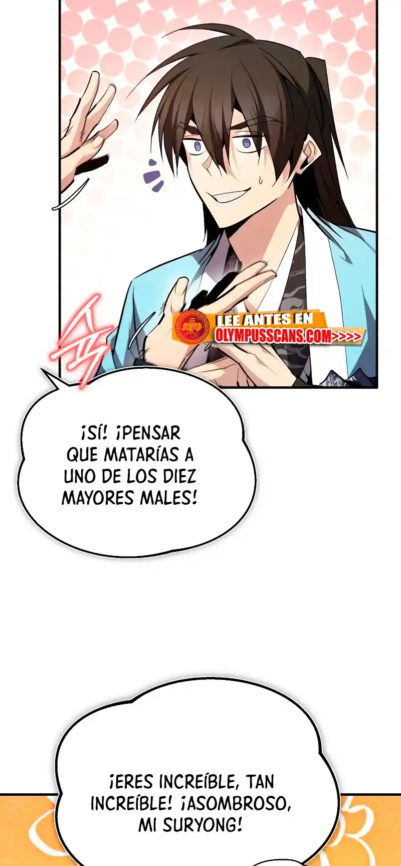 Maestro Baek El Instructor Estrella capítulo 84 página 28