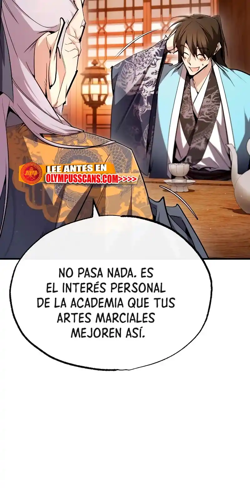 Maestro Baek El Instructor Estrella capítulo 84 página 51