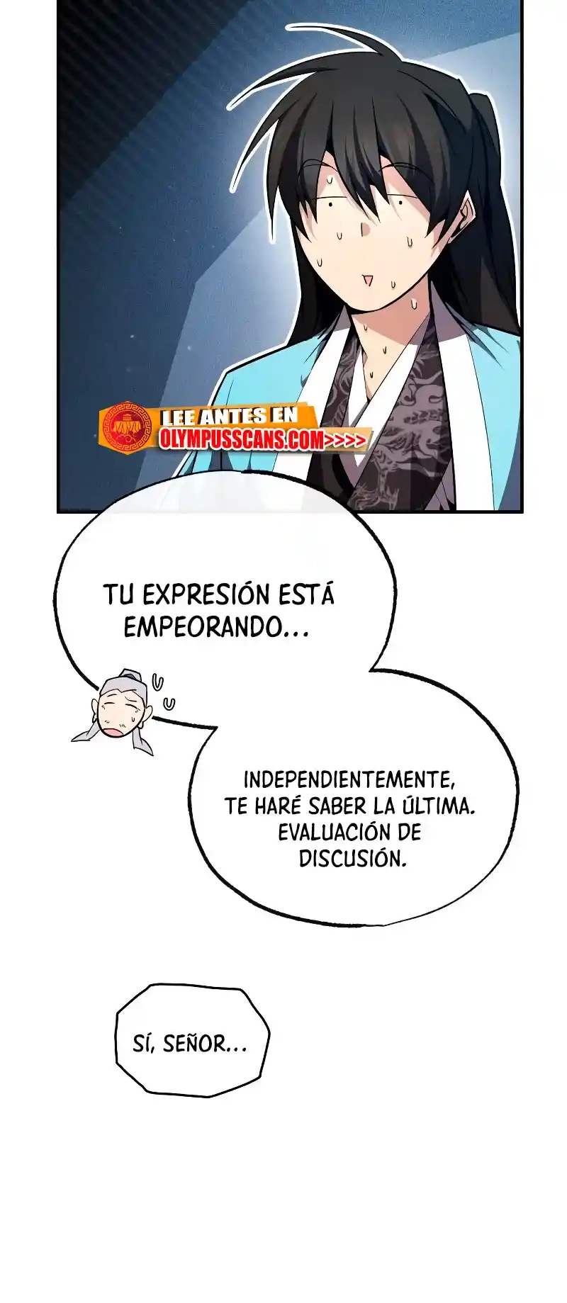 Maestro Baek El Instructor Estrella capítulo 84 página 65