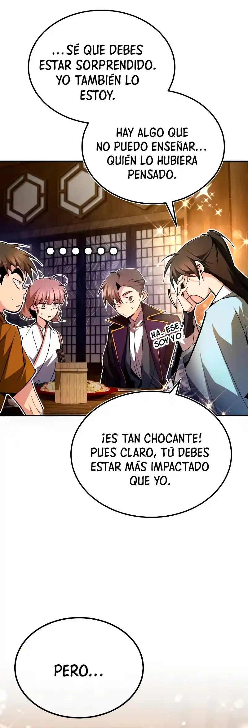 Maestro Baek El Instructor Estrella capítulo 85 página 9