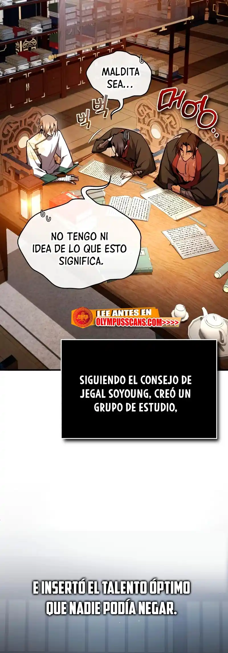 Maestro Baek El Instructor Estrella capítulo 85 página 23