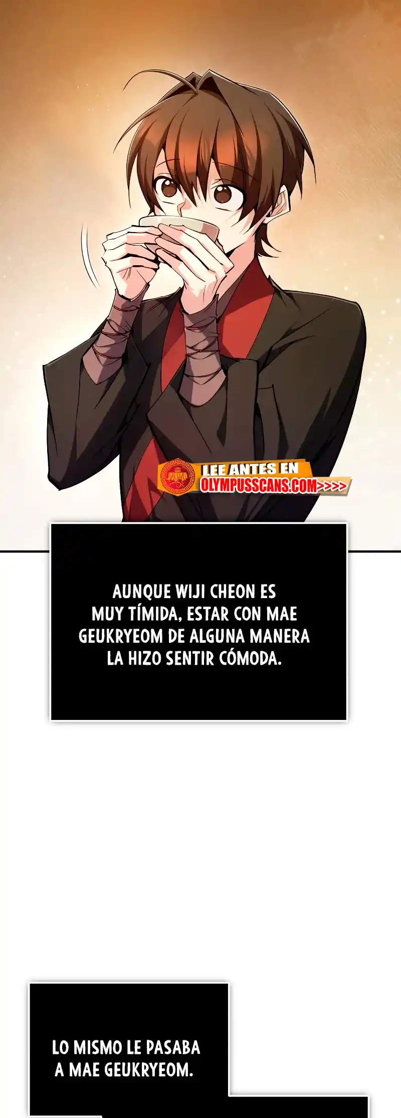 Maestro Baek El Instructor Estrella capítulo 85 página 33
