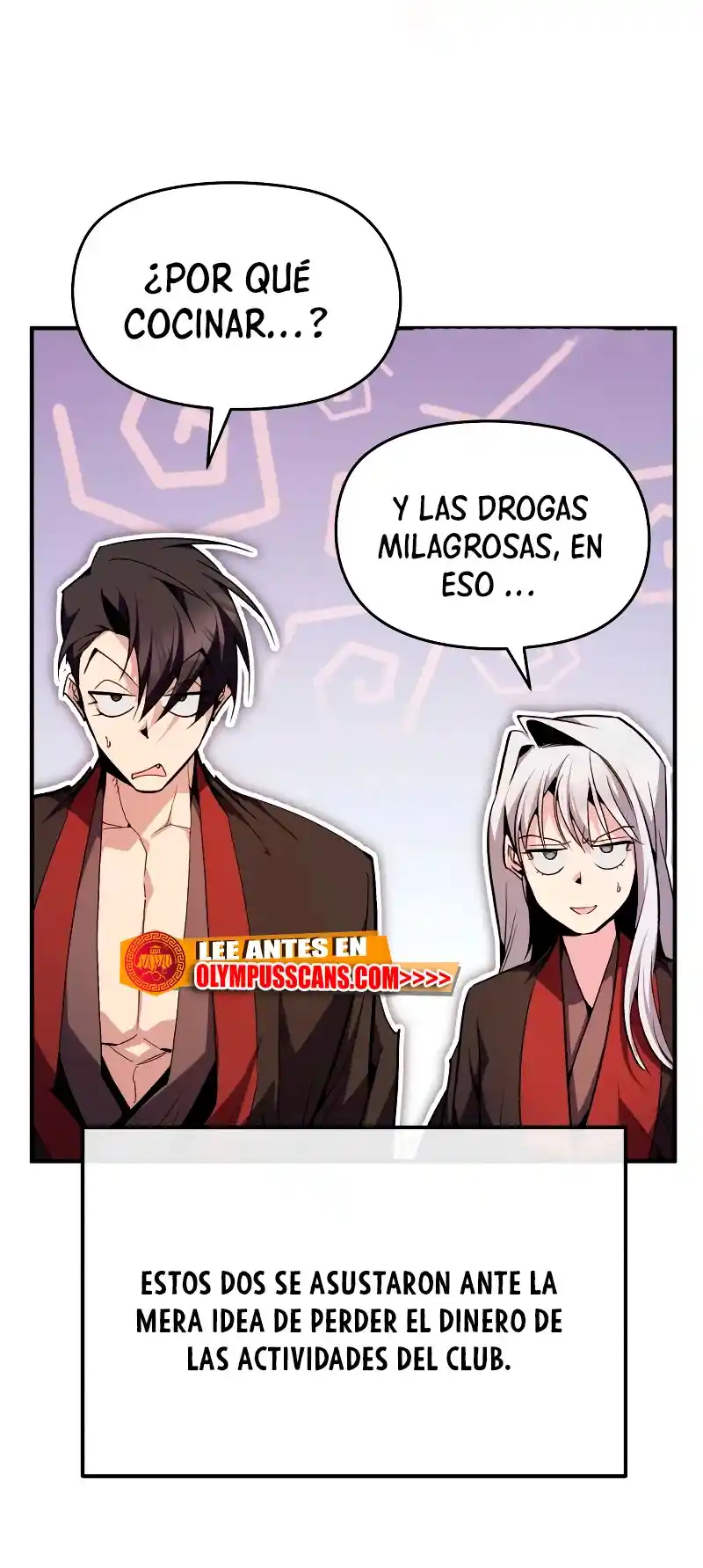 Maestro Baek El Instructor Estrella capítulo 85 página 60