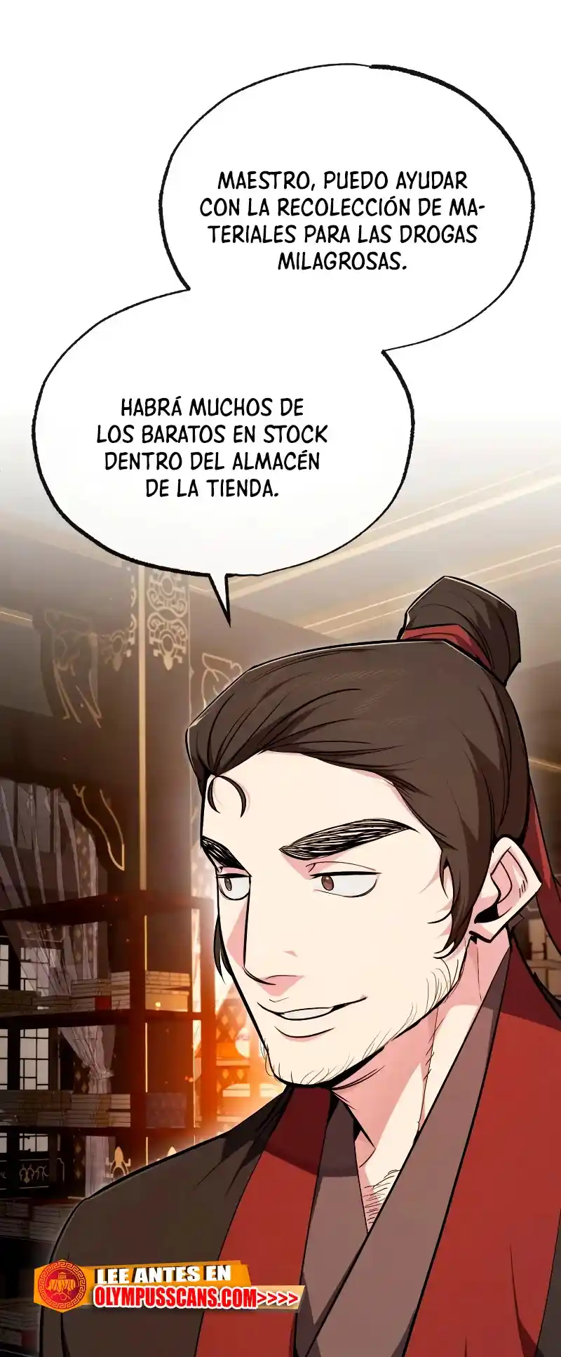 Maestro Baek El Instructor Estrella capítulo 85 página 70