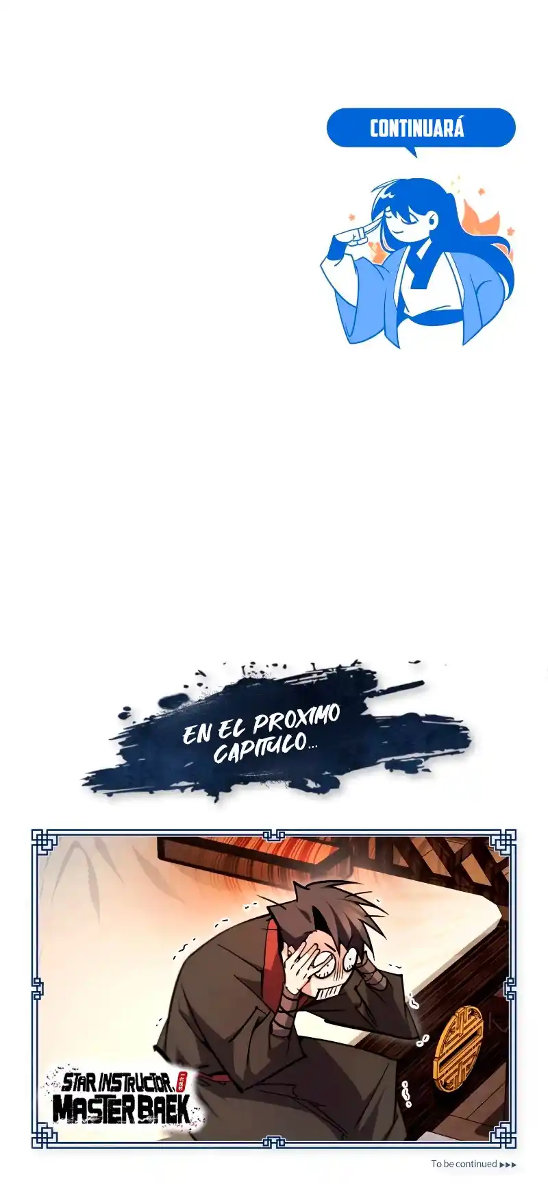 Maestro Baek El Instructor Estrella capítulo 85 página 89