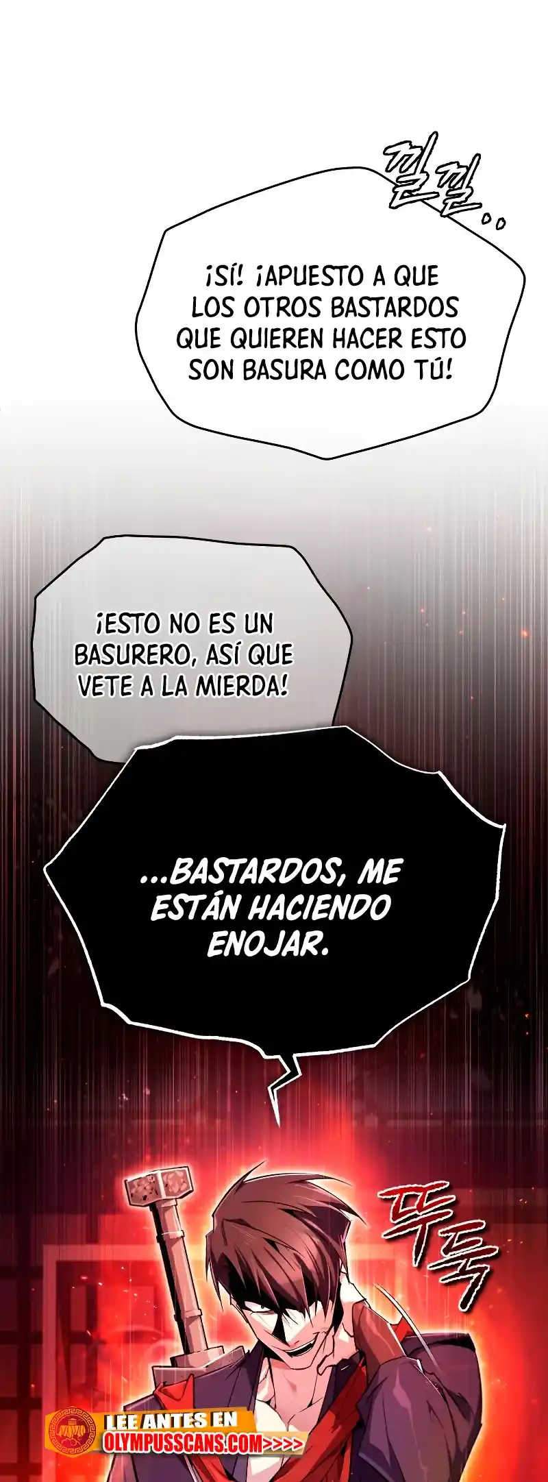 Maestro Baek El Instructor Estrella capítulo 86 página 23