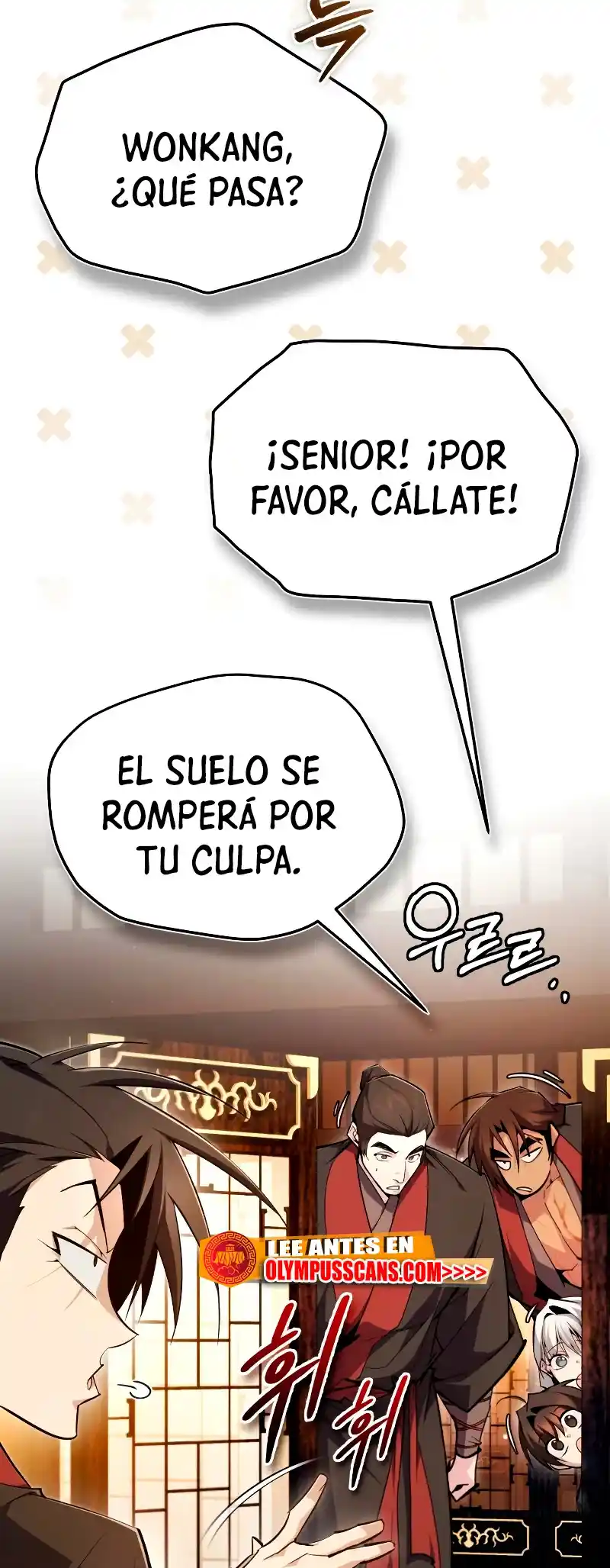 Maestro Baek El Instructor Estrella capítulo 86 página 43