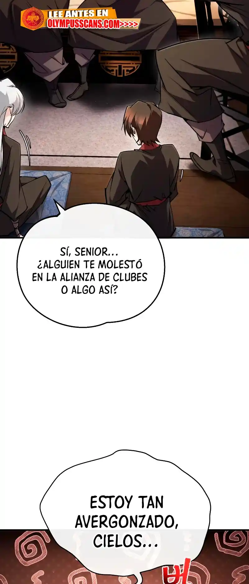 Maestro Baek El Instructor Estrella capítulo 86 página 46