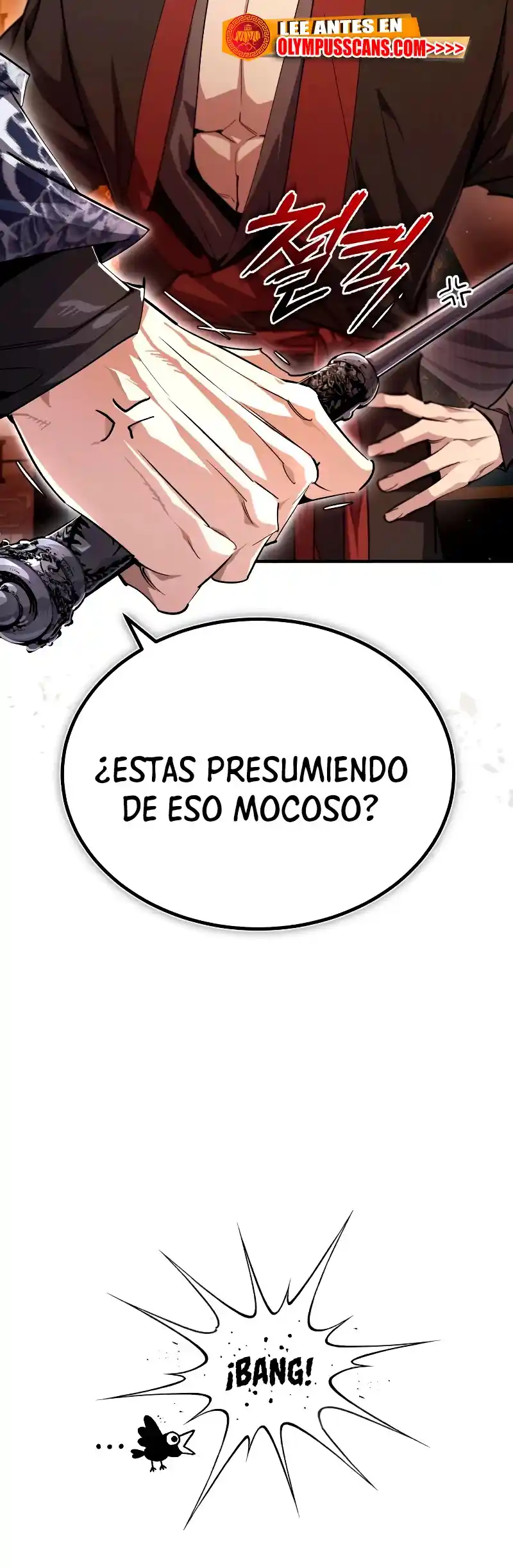 Maestro Baek El Instructor Estrella capítulo 86 página 68