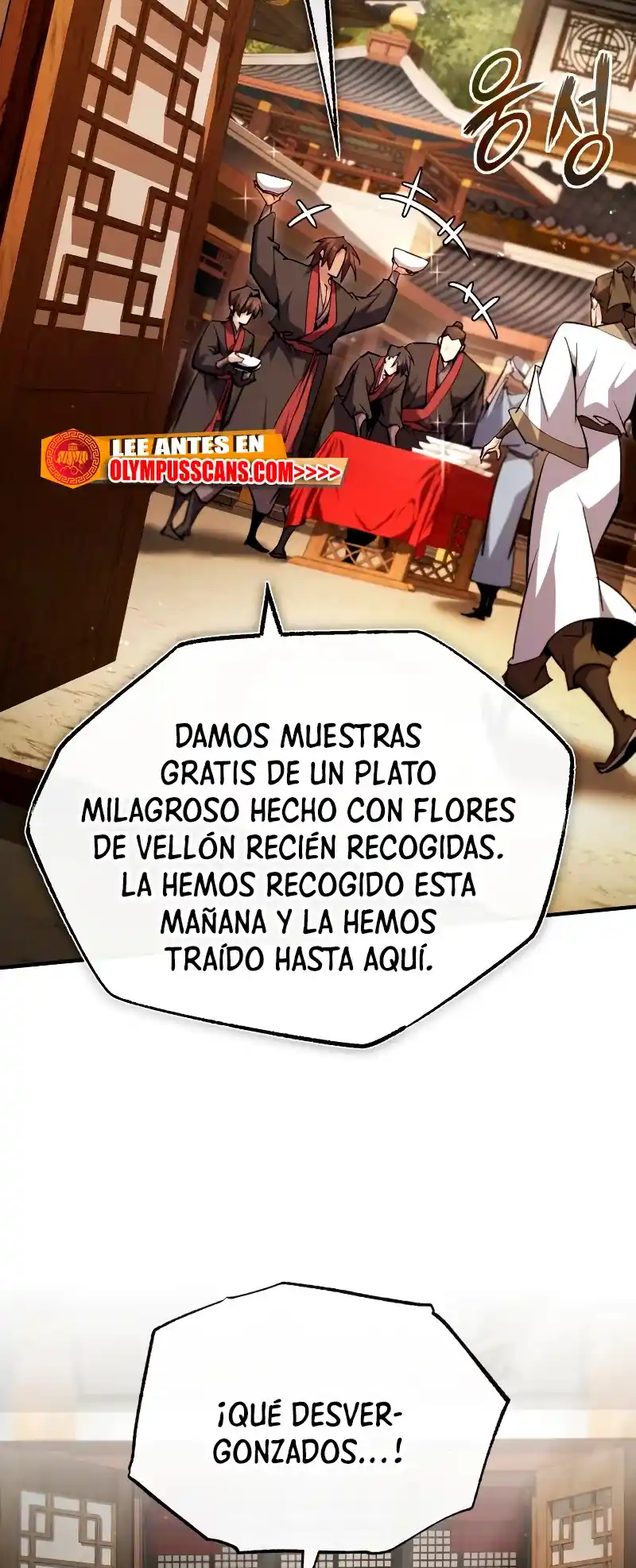 Maestro Baek El Instructor Estrella capítulo 86 página 76
