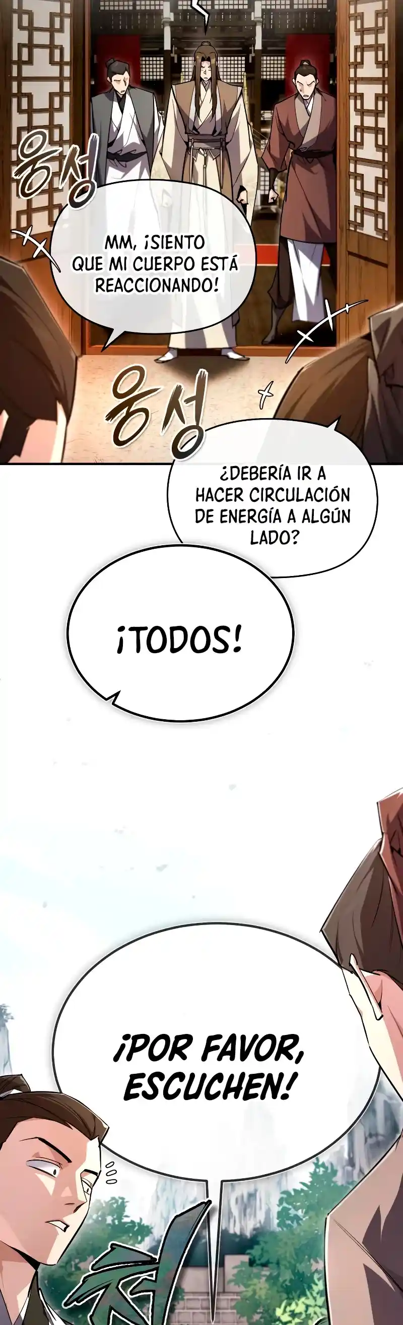 Maestro Baek El Instructor Estrella capítulo 86 página 77