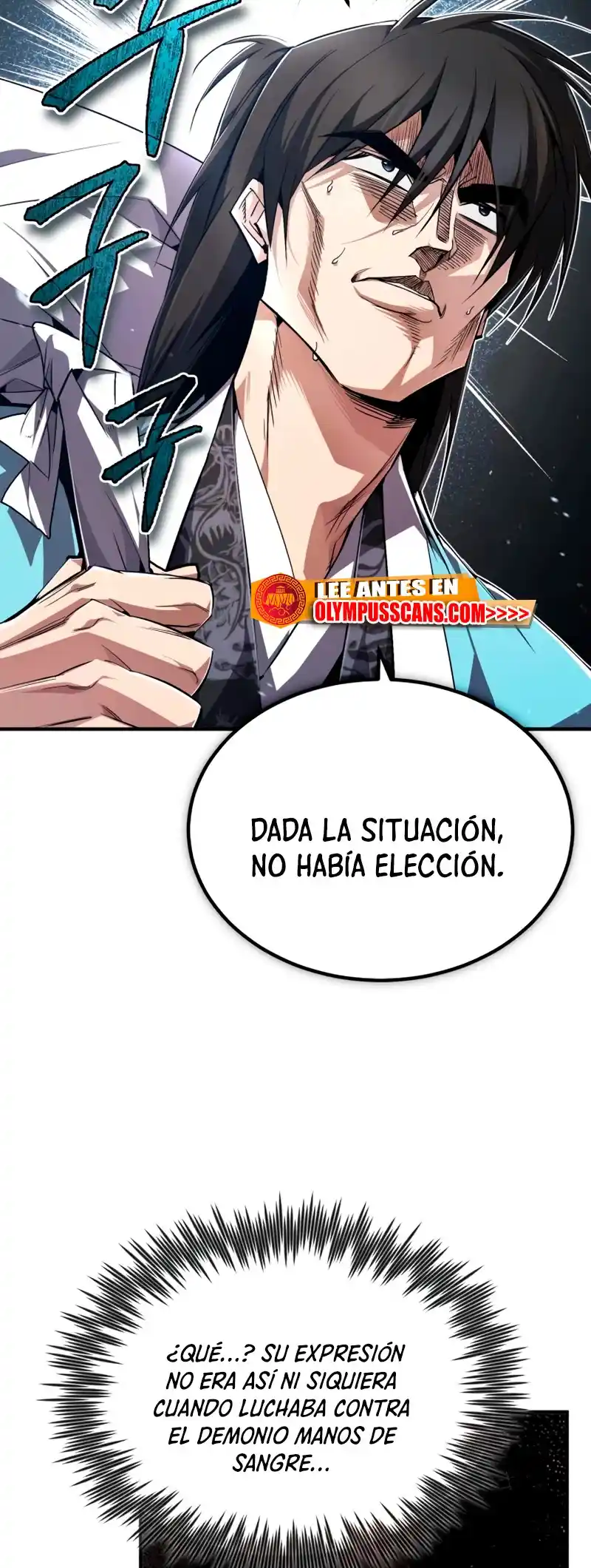 Maestro Baek El Instructor Estrella capítulo 87 página 15