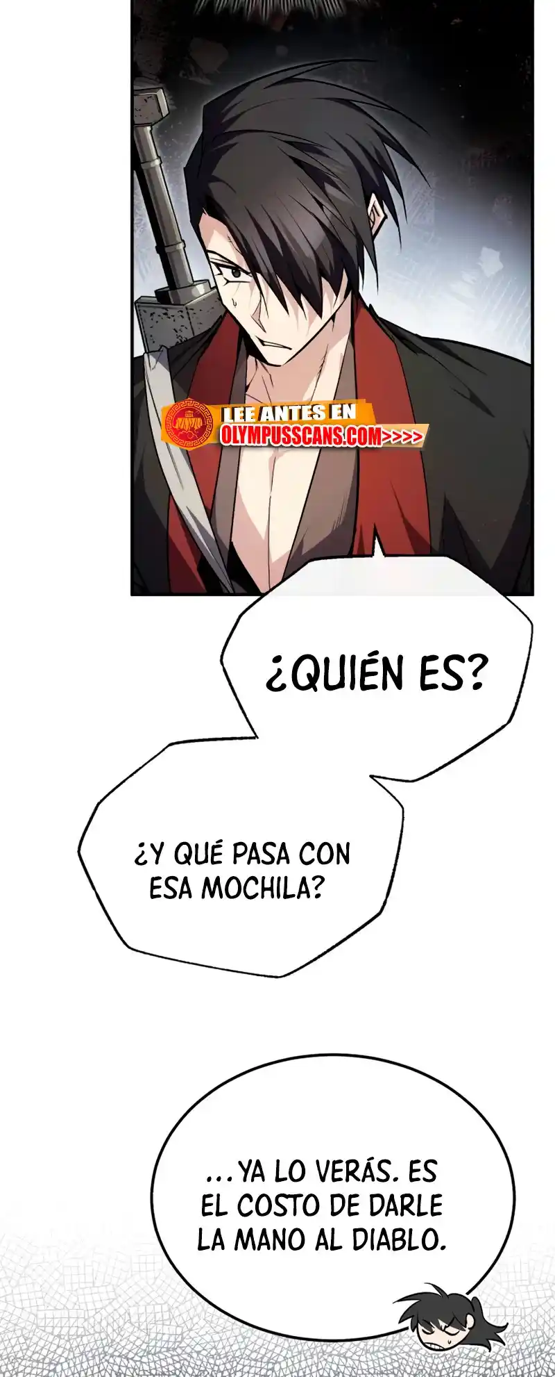 Maestro Baek El Instructor Estrella capítulo 87 página 16