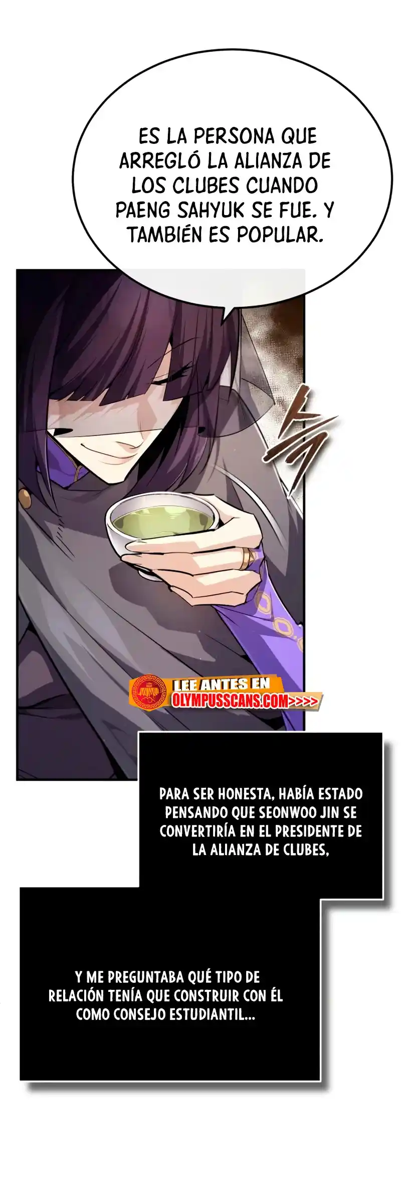 Maestro Baek El Instructor Estrella capítulo 87 página 30