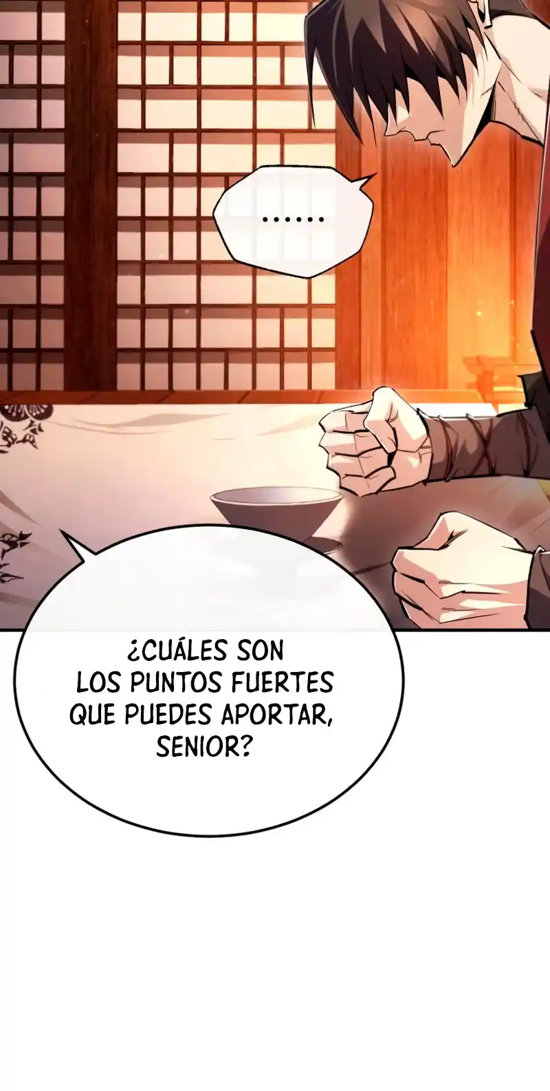 Maestro Baek El Instructor Estrella capítulo 87 página 39