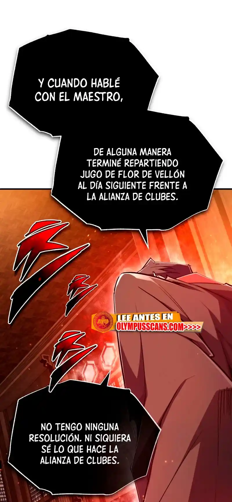 Maestro Baek El Instructor Estrella capítulo 87 página 43