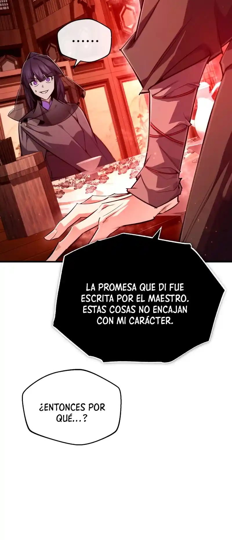 Maestro Baek El Instructor Estrella capítulo 87 página 44