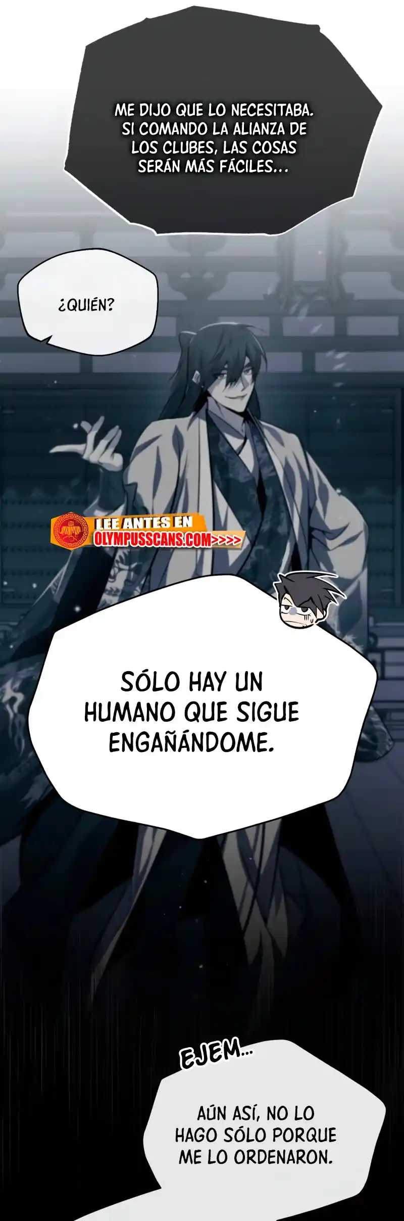 Maestro Baek El Instructor Estrella capítulo 87 página 45