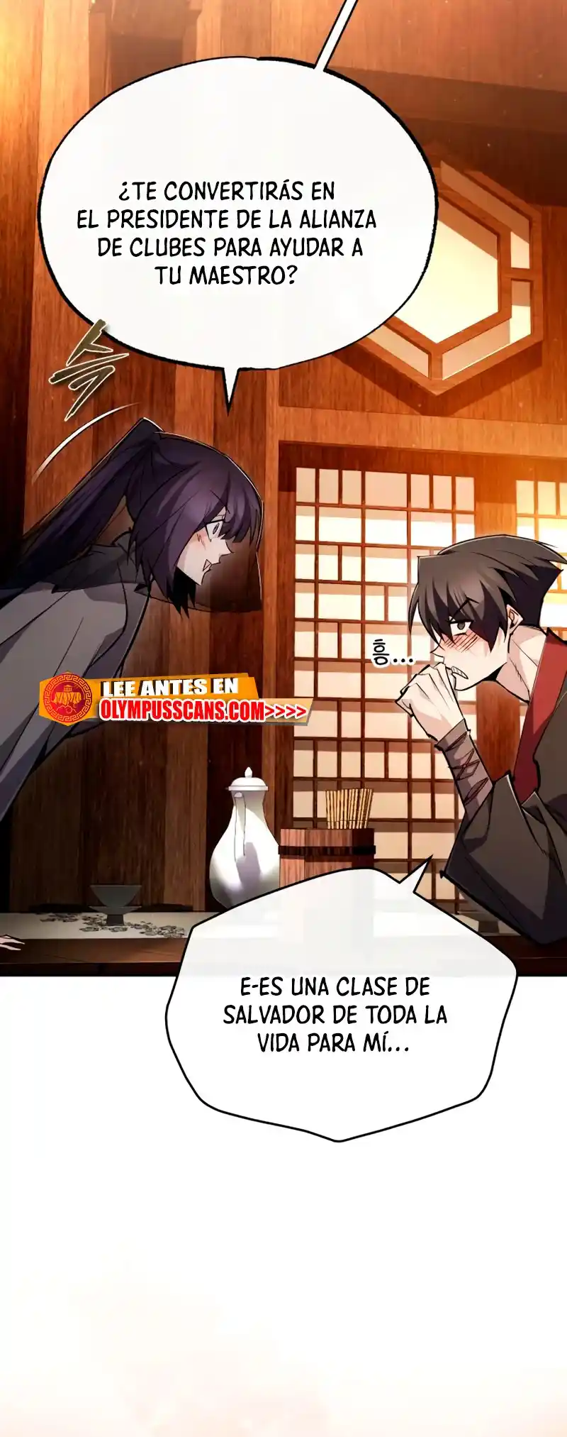 Maestro Baek El Instructor Estrella capítulo 87 página 48