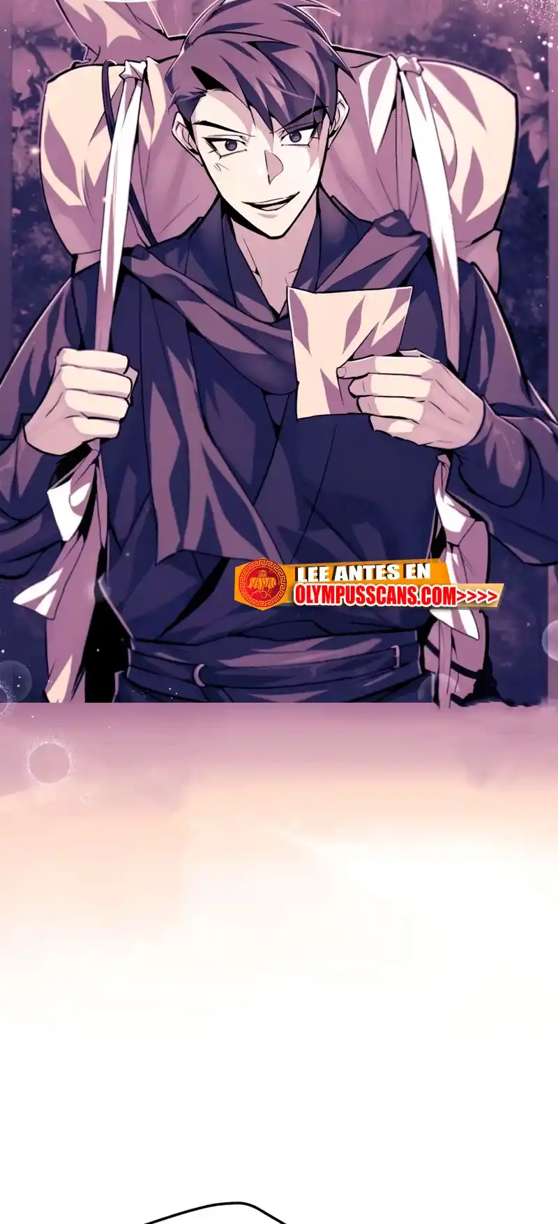 Maestro Baek El Instructor Estrella capítulo 87 página 51