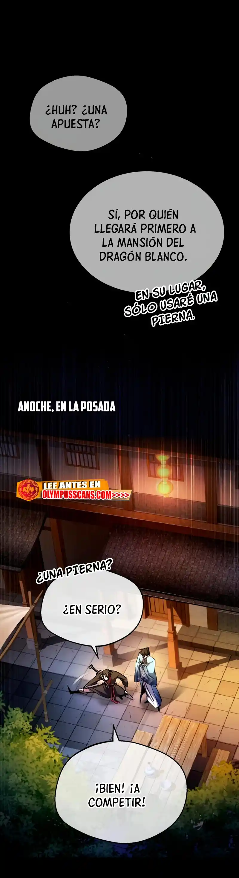 Maestro Baek El Instructor Estrella capítulo 87 página 65