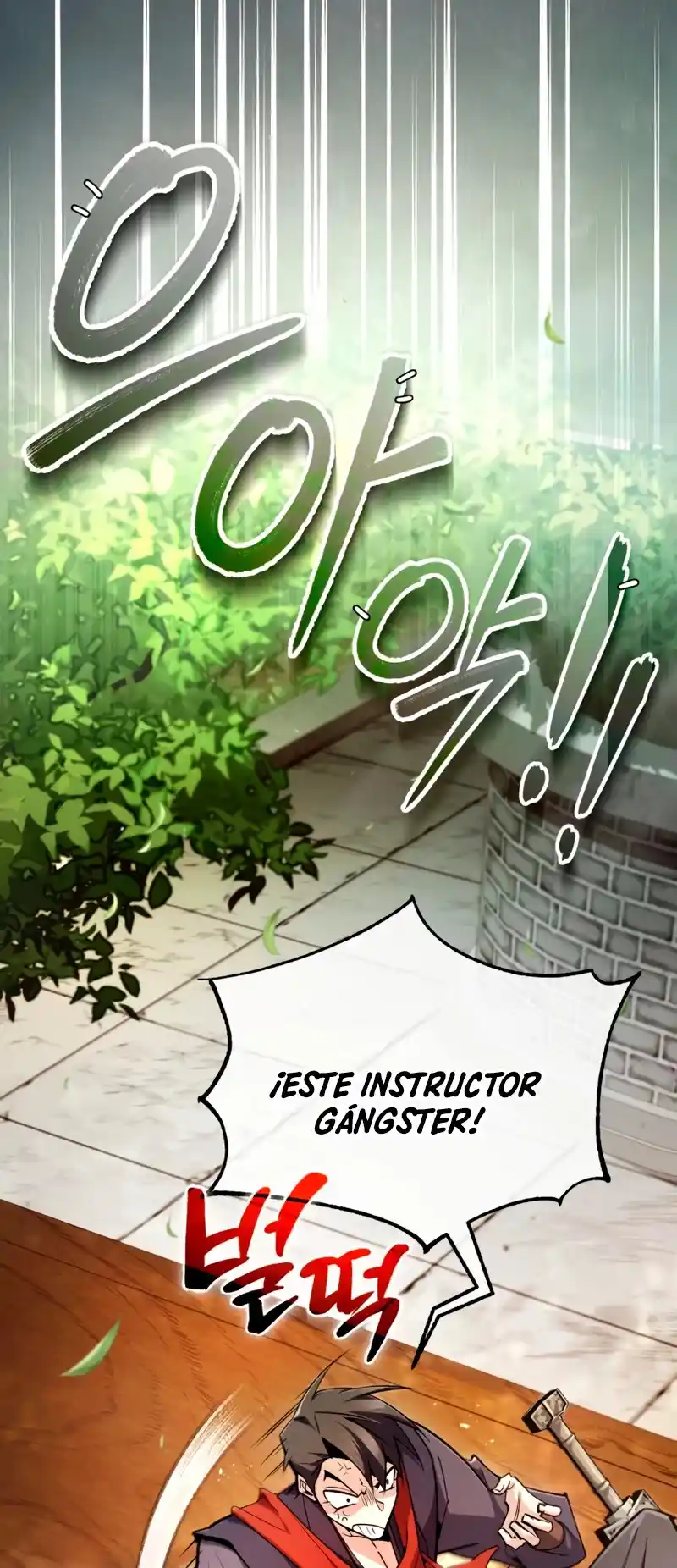 Maestro Baek El Instructor Estrella capítulo 87 página 68