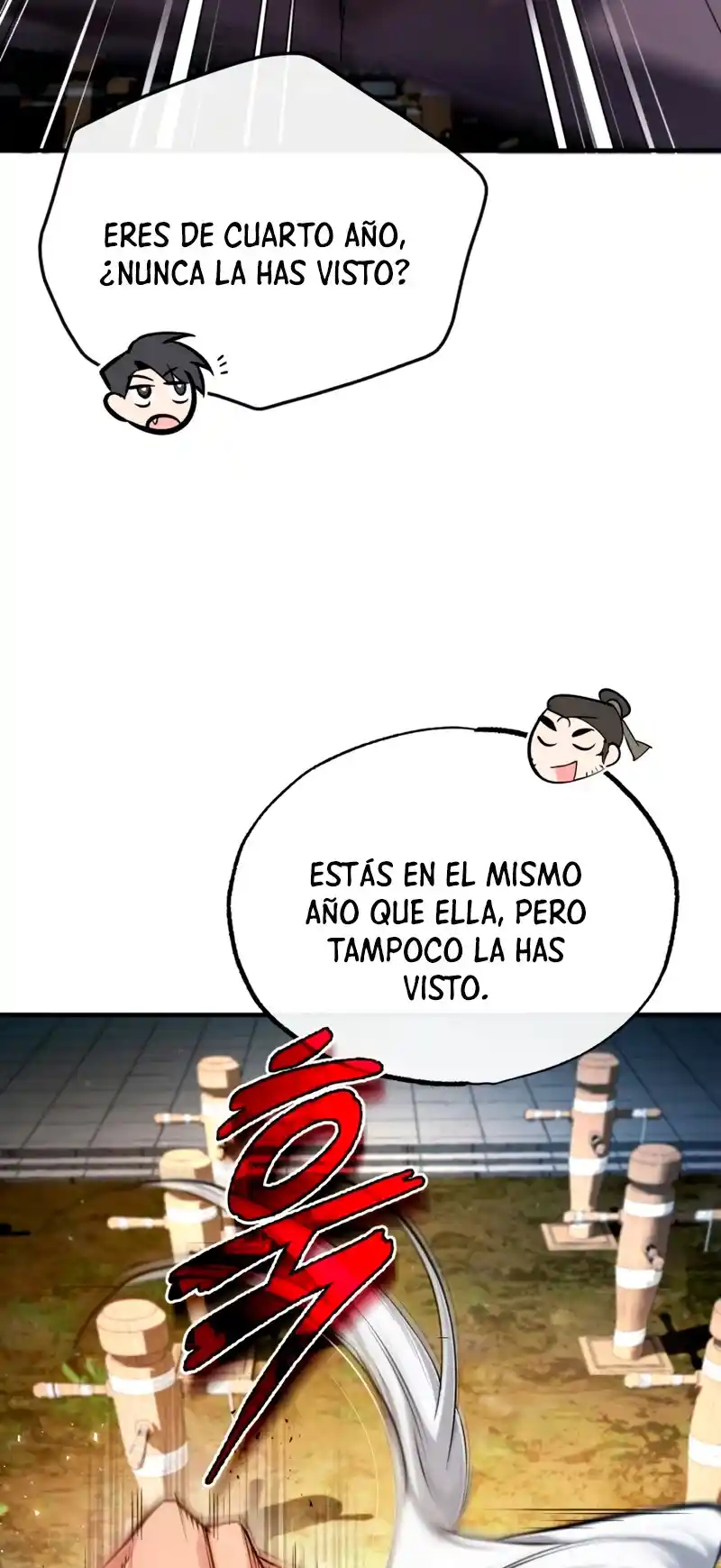 Maestro Baek El Instructor Estrella capítulo 87 página 71