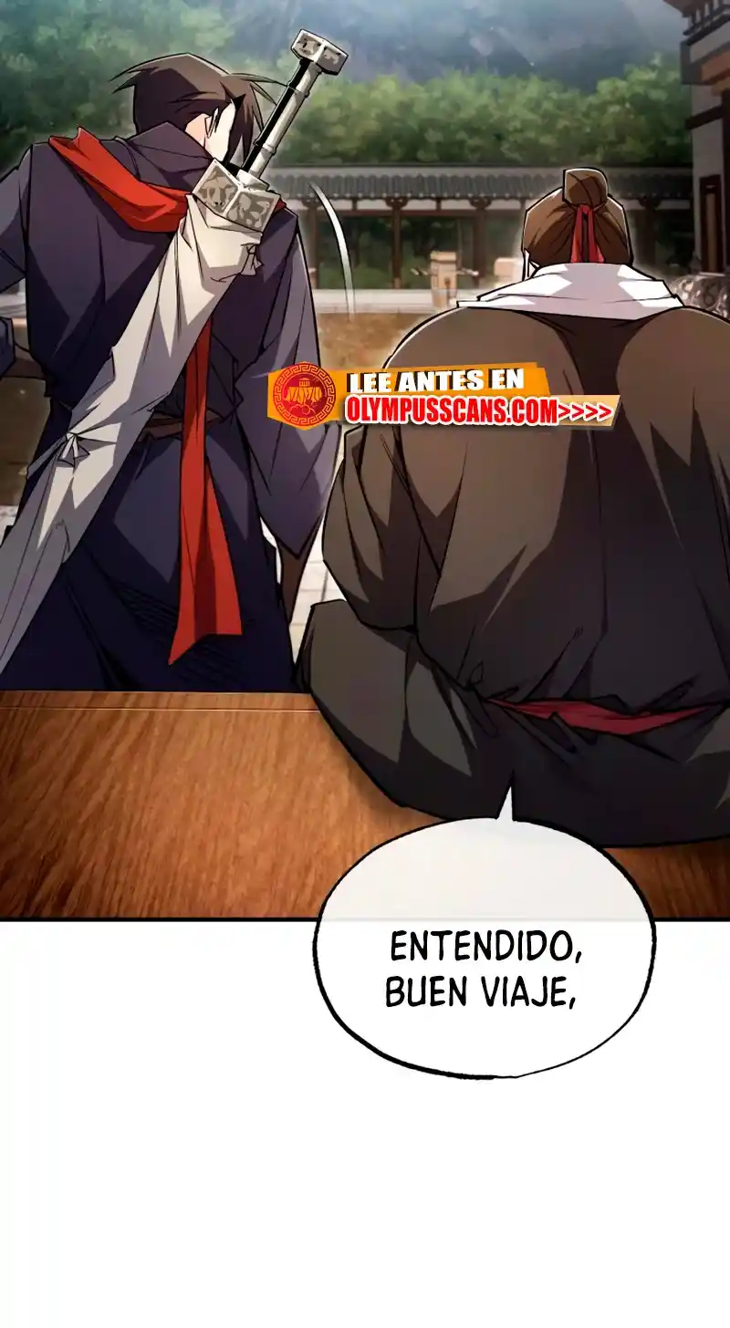 Maestro Baek El Instructor Estrella capítulo 87 página 77