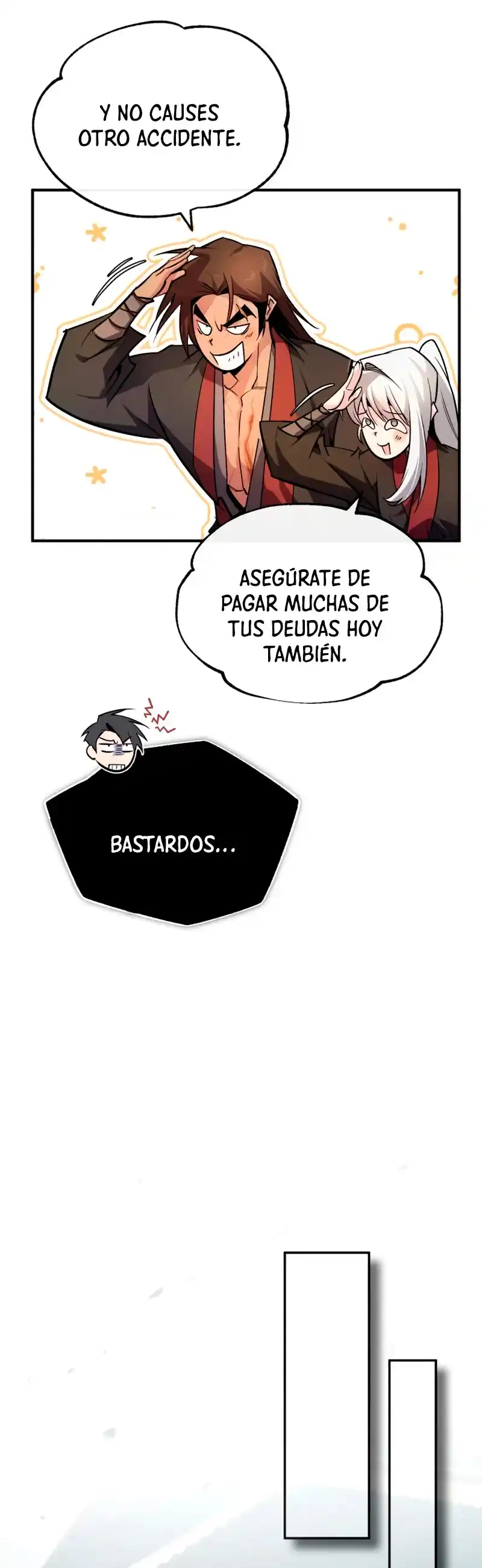 Maestro Baek El Instructor Estrella capítulo 87 página 78