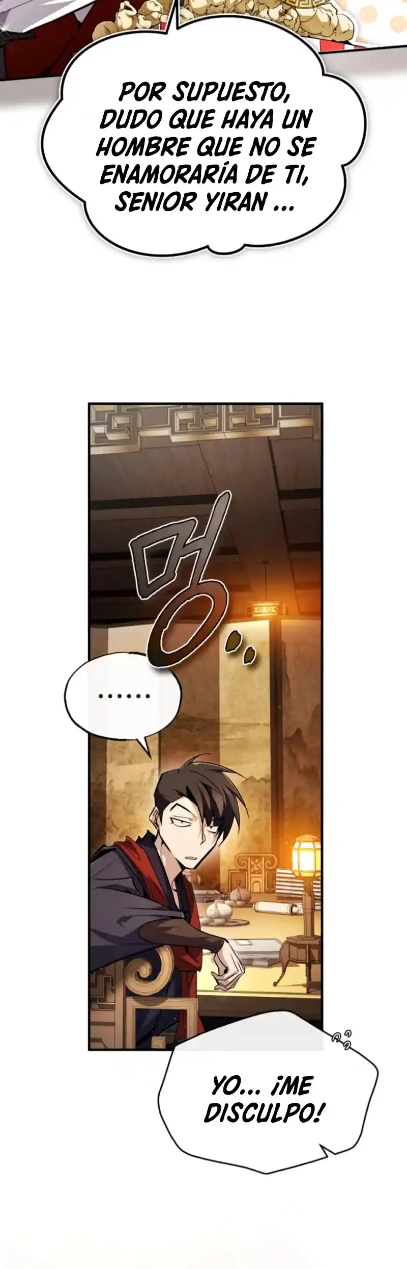 Maestro Baek El Instructor Estrella capítulo 88 página 4