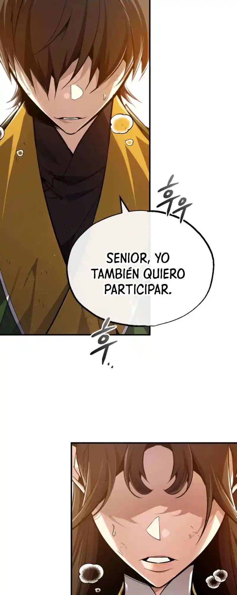 Maestro Baek El Instructor Estrella capítulo 88 página 78
