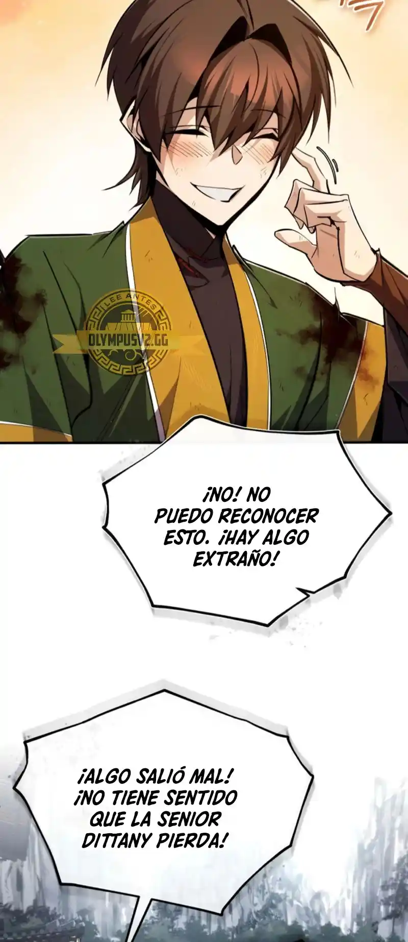 Maestro Baek El Instructor Estrella capítulo 89 página 64